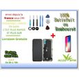 Ecran LCD & Vitre Tactile Complet Pour iPhone XS A2097 NOIR + Outils Et Film Offert-0