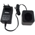 vhbw Chargeur d&#39;alimentation câble de chargement 220V pour batterie d&#39;outil Black & Decker A9252, A9266, A9275, PS130,-0