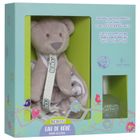 Coffret Eau de Bébé - Horizane Nature & Senteurs - 50ml - Hypoallergénique - Peluche Panthère - Mixte