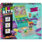 Loisir Créatif - SPIN MASTER - PixoBitz - 500 Bitz + Personnages + Skates
