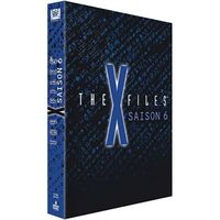 DVD X-files, saison 6