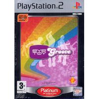 Eye Toy : Groove Platinum PS2