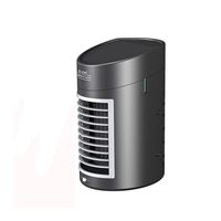Refroidisseur d'air par évaporation - 3 W - Astuceo 0,000000 Noir
