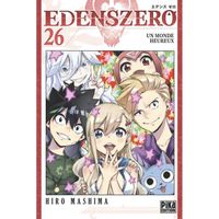 Edens Zero Tome 26