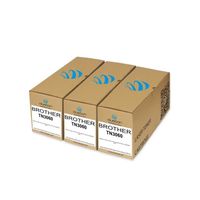 3x TN3060, TN-3060 Cartouche de toner noir pour Brother HL-5130 HL-5140 HL-5150 HL-5150D HL-5170 HL-5170DN MFC-8440