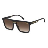 Lunettes de Soleil Carrera VICTORY C 03/S 58/16/145 MATTE BLACK/BROWN SHADED ECO POLYAMIDE homme VICTORY C 03/S