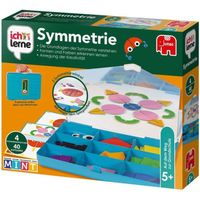 Jeu J'apprends la symétrie - Jumbo Spiele- Koffer Disney Jeu éducatif