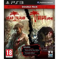Dead Island Double Pack Jeu PS3