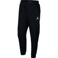 Pantalon Jordan Jumpman Fleece noir pour homme