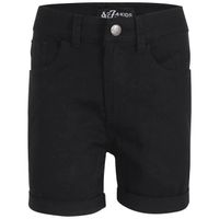 Enfants Filles Coton Shorts Confort S'étirer Maigre Pantalon Trousers Branché Été 5-13 Ans