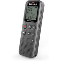 Philips Voice Tracer DVT1120 - Enregistreur Audio avec mémoire 8 Go et Connexion au PC