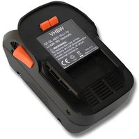 vhbw Batterie remplace AEG L1815R, L1830R pour outil Ã©lectrique (1500mAh Li-Ion 18V)