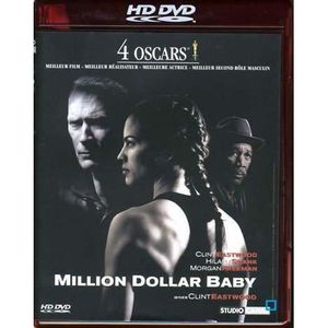 DVD FILM DVD Million dollar baby