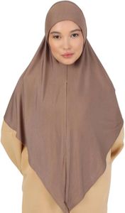 ECHARPE - FOULARD Hijab Zippé Pour Femme | Foulard De Priere Musulma