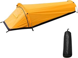 TENTE DE CAMPING Tente 1 Place Portable Tente De Camping 1 Personne