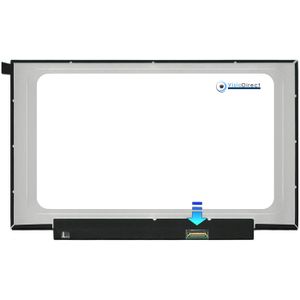 Dalle écran LCD LQ140M1JW62 – 14" FHD IPS Mat – Neuve (DisplaySeek)