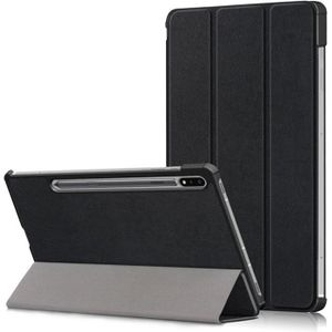 SAMSUNG Protection tablette COQUE RENFORCEE S7FE - Noir pas cher