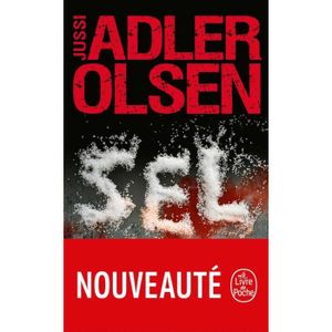 THRILLER Sel - De Jussi Adler-Olsen