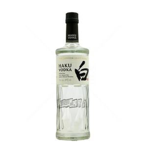 VODKA Suntory Haku Vodka 0.7L (40% Vol.) | Vodka