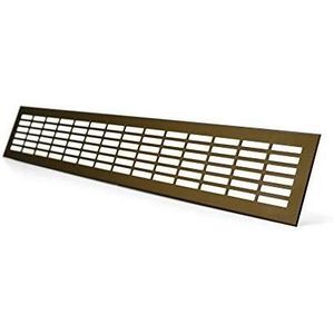 Grille De Ventilation Perforee Ovale Aluminium Ev1 250 Mm De So Tech Aerateur Grille D Aeration Terminaux De Soufflage Achat Vente Aeration Grille De Ventilation Cdiscount