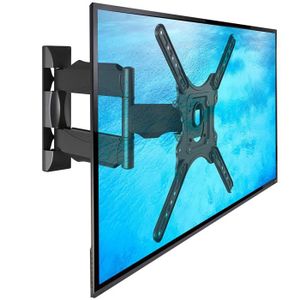 Support mural universel HFTEK Inclinable et orientable Pour projecteur GP1804B