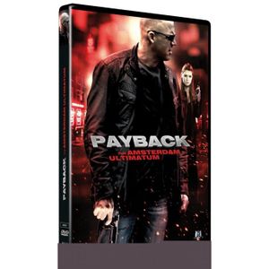 DVD FILM DVD Payback The Amsterdam ultimatum