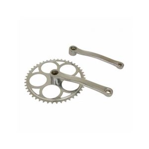 Spécialités TA Intravis pedalier compatible ultegra r8000 noir pour plateau x110 (jeu de 4) à 43.6 € en ligne ou dans votre magasin