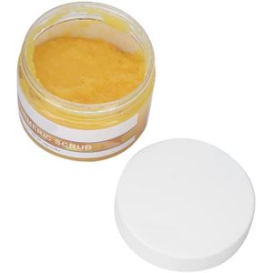 GOMMAGE VISAGE Gommage Exfoliant Peau, Crème Gommante Curcuma Nourrissante Visage Pour Cou [222]