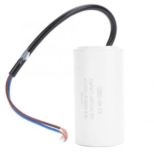 Condensateur démarrage 50µf 450volts Condensateur démarrage 50µf 450volts