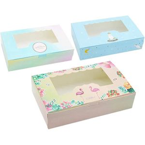 Boite Carton Patisserie Cdiscount