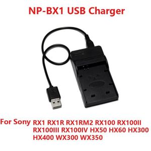 Jupio CSO0026 Batterie pour Sony NP-BX1 Noir