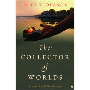 AUTRES LIVRES The Collector of Worlds - Iliya Troyanov