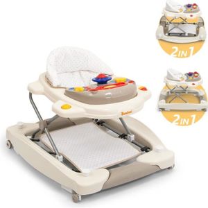 Trotteur balancelle Cdiscount