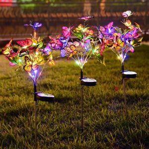 4 Pcs Solaire LED Bougies Lumière Étanche Électronique Mémorial Bougie  Cimetière Décoratif Tea Lights pour Jardin Extérieur 