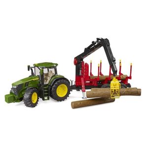 Tracteur télécommandé, voiture agricole RC 1:16, remorque LED 27MHZ, Radio,  en alliage, jouet électronique pour garçons, cadeau - AliExpress