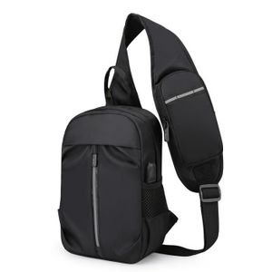 Sac à dos tendance – sac à bandoulière imperméable pour homme, sacoche pour  garçons. - Sac à main - Sac à dos/Sac à main tendance - Sac à dos tendance  - Vente flash bijoux