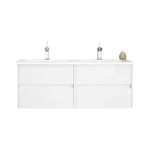 Meuble Salle De Bain Avec Vasque Achat Vente Meuble Salle De Bain Avec Vasque Pas Cher Soldes Cdiscount