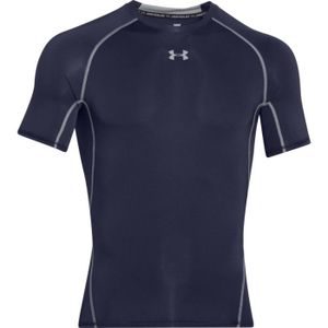 T-Shirt sans Manches pour Homme Homme Under Armour UA HG Armour Comp SL Débardeur Confortable et Respirant 