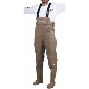 WADERS - COMBI PÊCHE Vêtements pêche Cuissardes Daiwa Taslon