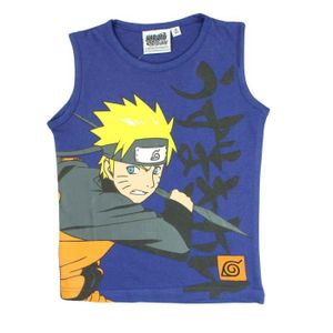 T-SHIRT Disney - T-SHIRT - NAR23-0059 S1-6A - T-shirt Naruto - Garçon