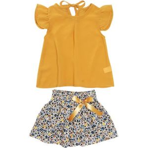 Ensemble de vêtements Ensemble de Vêtement Été pour Enfant Fille - Blous