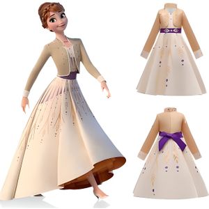 Déguisement Anna La Reine des Neiges 2™ - Frozen 2™ - Fille - Jeux et  jouets Rubie's - Avenue des Jeux