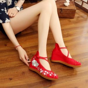 chaussure vintage pas cher