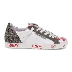 vans a carreaux noir et blanc femme