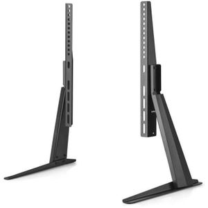 Pieds De Meuble Tv Universels Pour Table De Bureau, Socle Tv Universel