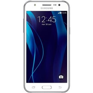SMARTPHONE SAMSUNG Galaxy J5 Blanc 16Go