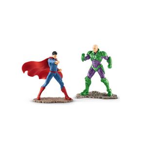 FIGURINE - PERSONNAGE Figurine Schleich 22541 - Justice League - Superma