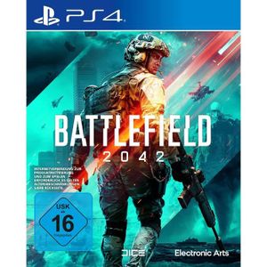 JEU PS4 Battlefield 2042 - Standard Edition - [Playstation