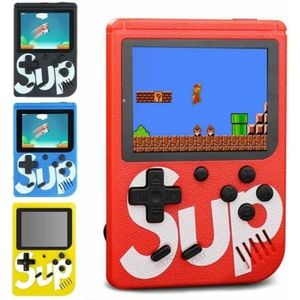 Console De Jeu Pour Enfants 500 Jeux intégrés G5 - Rose Console De Jeu Pour Enfants 500 Jeux intégrés G5 - Rose