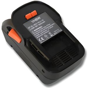 Batterie AEG POWERTOOLS, 18 V, 8 Ah L1880shd lithium-ion